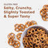 Glutino Gluten Free Pretzel Twists, Salted, 8 oz...
