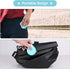 Retractable Dog Leash for Small and Medium Dogs up to 22lbs with 9.8ft Strong Nylon Tape, Hands Free, Portable and Lightweight Leash with Wrist St...