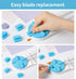 Paper Trimmer, 4-in-1 Paper Cutters for Crafting, Multi-Function Paper Slicer with Straight, Wavy, Dotted, and Creasing, Scrapbooking Tool for Cut...