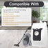 Replacement S Bag Compatible for Electrolux S-Bag Classic Vacuum EL200F EL8500 EL202G EL6985 EL6988 EL6989 EL4100...