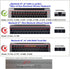 Spanish Language Keyboard Cover Silicone Skin for Macbook Pro 13 15 17 Inch...