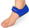 Heel Protectors for Heel Pains, 2 PCS Heel Protectors, Adjustable Heel Cups for Plantar Fasciitis, Pain Relief for Sprains, Heal Dry Cracked Heels...