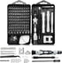 EFAITHFIX Precision Screwdriver Set, Professional 115 in 1 Magnetic Repair Tool Kit for Computer, Mobile Phone, Laptop, Tablet, Game Console, Watc...