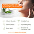 Collagen & Manuka Honey Daily Face Moisturizer - Moisturizing & Balances pH Level, Anti-aging & Firming Day Cream - Cruelty Free Korean Skin Care ...