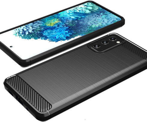 Osophter for Galaxy S20 FE Case,Samsung S20 FE 5G Case Shock-Absorption Flexible TPU Rubber Protective Cell Phone Cover for Samsung Galaxy S20 FE ...