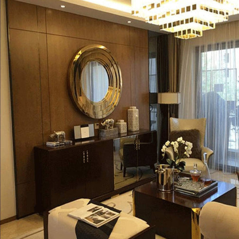 6Pcs Bamboo Shape Solid Zinc Alloy Cabinet Knobs Handle pulls, Dresser Drawer Cabinet Cupboard Closet Door Pull Decorative Furniture Accessories K...