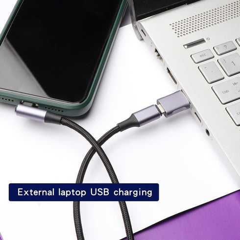 USB C to USB Adapter 2 Pack,Type C Female to USB A Male Converter Block,for Apple Watch iPhone 15 Pro Max Charger Adapter,3.0 Supports Fast Chargi...
