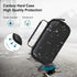 Canboc 4K Digital Camera Case for Femivo/brewene/zheozeig/VETEK 4K Vlogging Camera, Vlogging Camera Bag with Removable Shoulder Strap, Mesh Pocket...