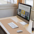 ?Boutilon Leather Mouse Pad,Extended Desk Pad for Keyboard and Mouse Non-Slip Study Desk Writing Pad Desktop Protector for Home Office Accessories...