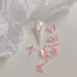 3D Butterflies Nail Art Charms, Maxleaf 200PCS Cute Nail Rhinestones Kit 3D Crystal Nail Butterflies Resin Nail Art Manicures Nail Accessories for...