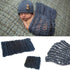 3 PCS Newborn Photography Prop Baby Hat Knitted Handmade Cover Diaper with Toddler Swaddle Blankets Wraps for Infant Boy Girl Princess Twins...