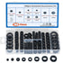 Rubber Grommets Kit - Rubber Washers for Wiring with Compact Assortment Box for Wiring, Plumbing, Hardware Repair, and Automotive...