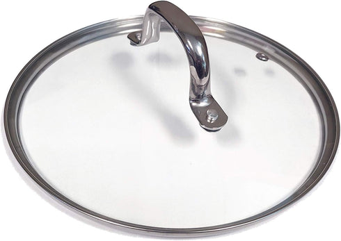 Tempered Glass Lid Fits Most Pressure Cookers & Instant Pot, Accessory Lid...