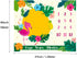 Flamingo Baby Month Milestone Blanket for Photo Taken - Baby Age Blanket - Flamingo Themed Party...