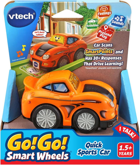 VTech Go! Go! Smart Wheels Quick Sports Car...