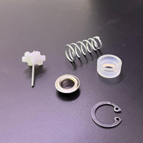 Jitterbug 2135-K303 Air Inlet Kit for IR 2131 2115TIMAX 2135 2135Ti 2112 Impact Wrench Repair Parts...