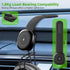 for Magsafe Car Charger Mount, Wireless Car Charger Mount with Magnetic for iPhone 15 14 13 12, 15W Car Wireless Charger with Bendable Memory Tita...