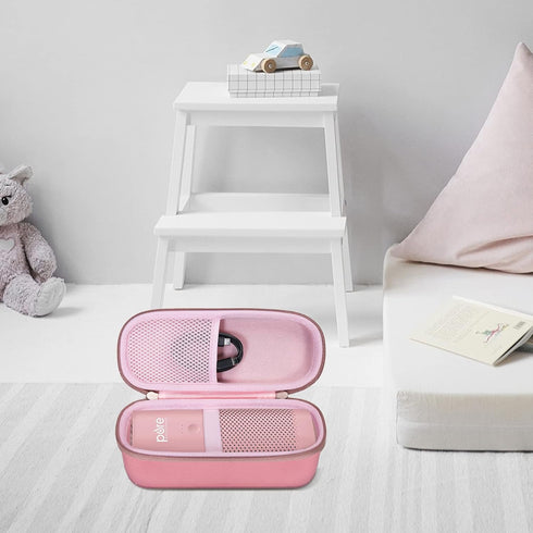 co2CREA Hard Case compatible with Pure Enrichment PureZone Mini Portable Air Purifier (Blush Case)...