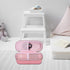 co2CREA Hard Case compatible with Pure Enrichment PureZone Mini Portable Air Purifier (Blush Case)...