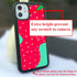 JUSTRY 5 PCS Sublimation Blanks Phone Case Cases Covers Compatible with Apple iPhone 11 Pro Max, 6.5-Inch (2019) Blank Printable Phone Case for DI...