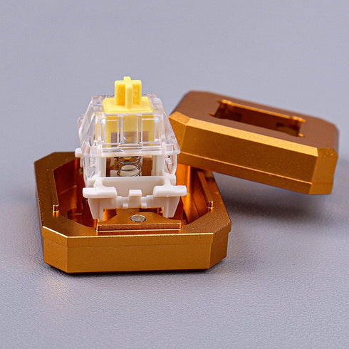 2 in 1 Switch Opener with Switch Puller Switch Clamp Keys Puller for Custom Cherry Gateron Mechanical Keyboard Switches(Switch Opener Kit)...