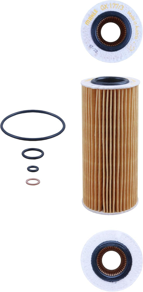 Mahle OX177/3D Oil Filter...