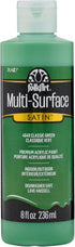FolkArt Multi-Surface Paint (8 oz), , Classic Green...