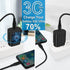 25W Super Fast Samsung A55 A15 A54 Type C Charger USB C Charging Block for Samsung Galaxy A35 S24 A14 5G S23 Ultra S22 S21 FE S20 Z Flip5 Fold5,Wa...