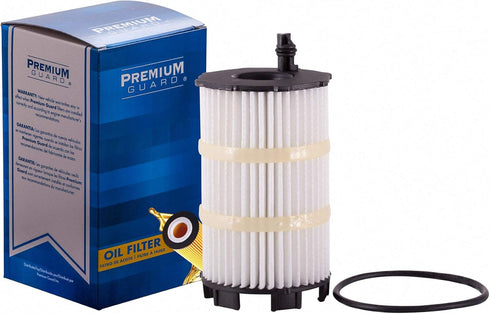 PG Standard Oil Filter PG5843 | Fits 2012-2007 Audi A8 Quattro, 2012-08 S5, 2023-09 R8, 2016-11 RS5, 2010-07 Q7, 2008-07 RS4, 2011-07 A6 Quattro, ...