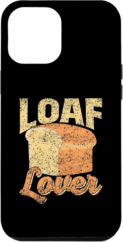 iPhone 15 Plus Loaf Lover Bread Baking Baker Bake Case...