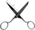 Ultima 5 Inch Dress Maker Scissors – Drop Forged Carbon Steel Dressmaker’s Sheers, Chrome Plated with Straight Handles, Made in Italy...