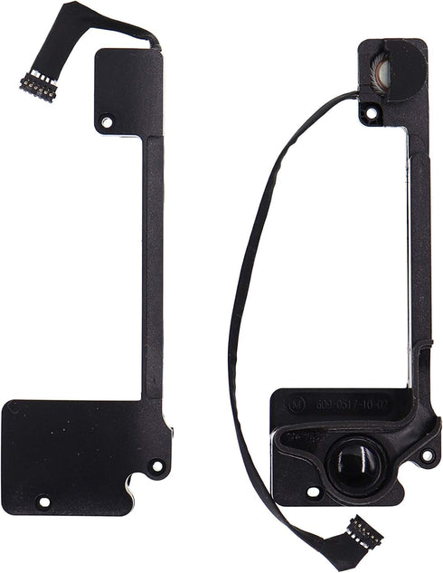 Built-in Speakers (Left+Right) Set Compatible with MacBook Pro 13 Inch Retina A1502 Year 2013 2014 2015,Including Premium 2 Screwdrivers...