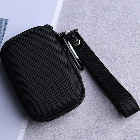 FboxBK Hard Carrying Case(Case Only) for Battery Tank Holder Case Hard Accessories Carrying Pouch Cover Bag for 510 Battery Charger Mini Universal...
