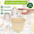 4 oz Small Paper Bowls, 100 Pack Chili Bowls Disposable, Compostable Bagasse Fiber Bowls, Microwavable Paper Bowls for Condiments Small Portion, S...