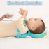 Feidoog Baby Head Protector Cushion Backpack with 3 Knee Pads for Walking & Crawling,Dragon...