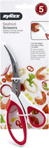 ZYLISS Serrated Seafood Scissor & Cracker...