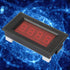 YWBL-WH 5135A DC5V DC Voltmeter Digital Panel Meter for DC300V/DC400V/DC500V, Voltmeter...