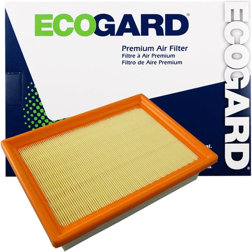 ECOGARD XA6273 Premium Engine Air Filter Fits 2022-2025 Chevrolet Captiva, 2012-2018 Sonic...