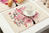 6 Pieces Polyester Linen Placemats Oil Painting Animal Pattern Dining Table Mats(6) (1)...