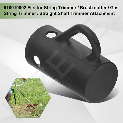 12 Pcs 518019002 Trimmer Replacement Storage Cap Compatible with Ryobi/Toro/Homelite String Trimmers & Brushcutters RY29550 RY30530 51954 51955 51...