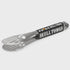 Suck UK Skull Kitchen Tongs | Stainless Steel Tongs For Cooking | Salad Tongs & Grill Tongs | Cooking Tongs For Kitchen Accessories | Gothic Kitch...