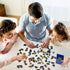 Wooden Puzzles for Adults,Wooden Animals Shaped Puzzles,Unique Shaped Jigsaw Puzzles,Magic Wooden Jigsaw Puzzles, Wood Puzzles Adult, Unique Puzzl...