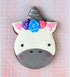 Unicorn Face Cookie Cutter, 4" Made in USA by Ann Clark...