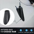 Anina Antenna Base Adapter Mount for Dodge Ram 1500 2500 3500 4500 5500 2009-2018 Antenna Ornament Car Radio Antenna Grommet Topper Bezel 5064395A...