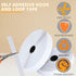 Office Werks Heavy-Duty Hook and Loop Fastener Tape | 16ft Self-Adhesive Reusable Strip | Industrial Strength Nylon Backing | Customizable Sticky ...