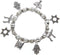 PammyJ Jewish Jewelry Hebrew Charm Stretch Bracelet...