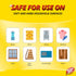 Goof Off Marks, Messes & Stains Remover, 8 fl. oz., Household Surface Safe…...