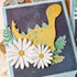 Cutting Dies Metal Stencils Scrapbooking Tools DIY Embossing Template for Paper Card Making Album Arts Crafts Supplies (Daisy Flower Set-9.4x8.4cm...