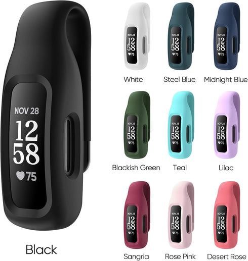 Clip Case Accessory for Fitbit Inspire 2...