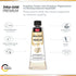 Viva Decor® Inka Gold Premium (904 Platinum, 1,41 oz) metallic acrylic paint - craft paint set - effect paints - craft paints acrylic sets - apply...